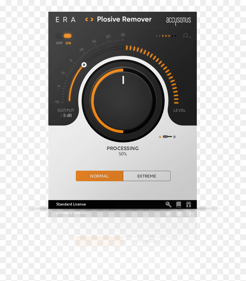 Accusonus Era Bundle Pro, HD Png Download - thumps up png