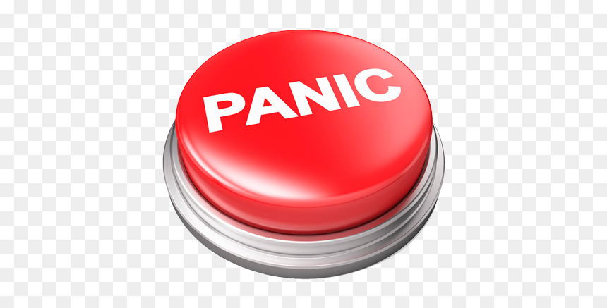 Circle, HD Png Download - panic png