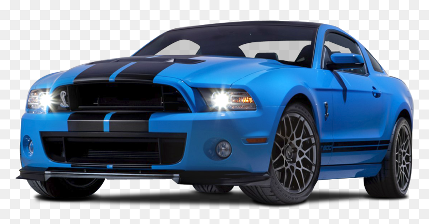 2013 Ford Mustang, HD Png Download - ford car png