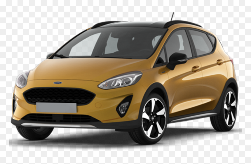 Ford Fiesta 2019 Gris, HD Png Download - ford car png