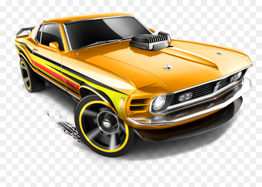 Transparent Hot Wheels Clipart Png, Png Download - ford car png