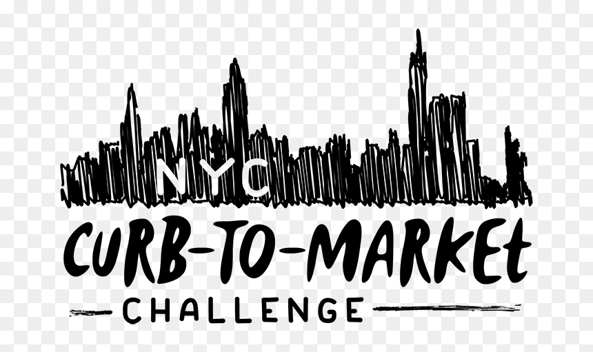 Nyc Curb To Market Challenge, HD Png Download - curb png