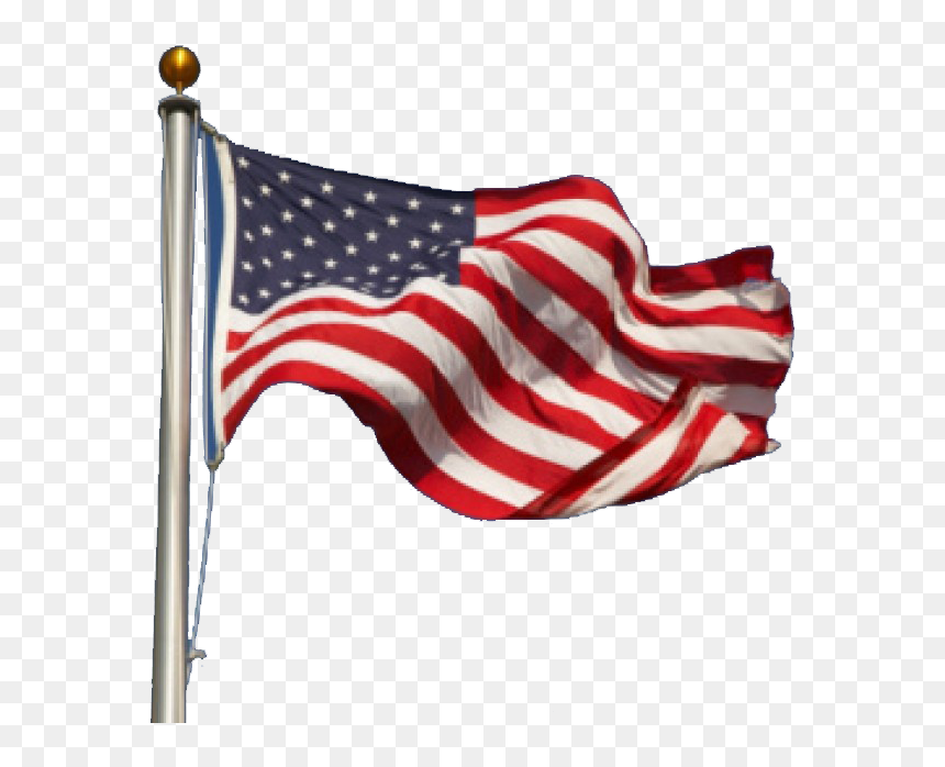 Happy Flag Day 2019, HD Png Download - distressed american flag png