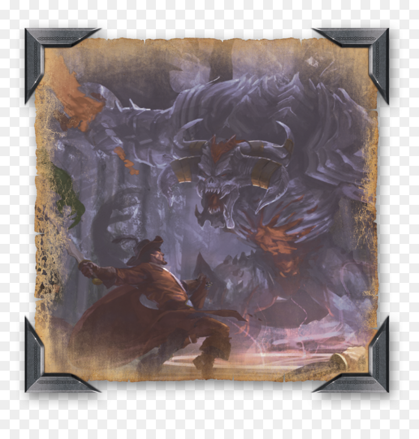 Sword And Sorcery Arcane Portal, HD Png Download - gremlins png