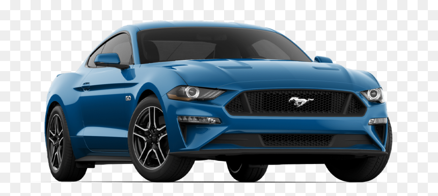 2019 Ford Mustang Png, Transparent Png - ford car png