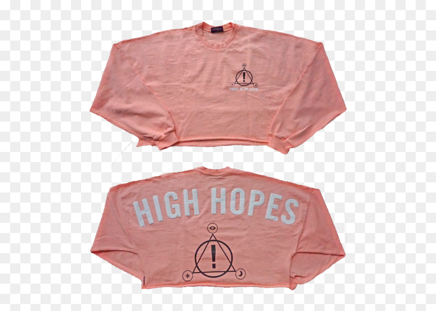 Panic At The Disco Shirts, HD Png Download - panic png