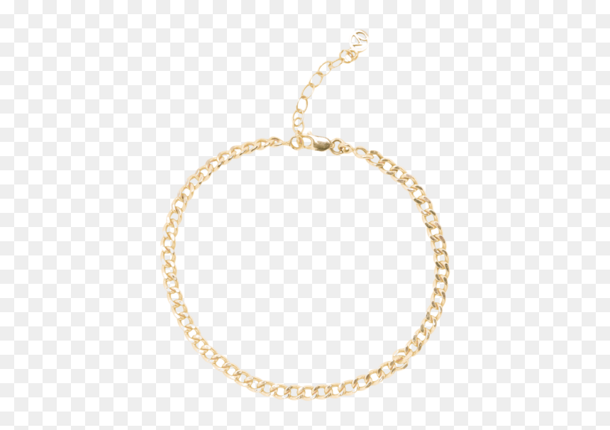 10 Commandments Bracelet Silver, HD Png Download - curb png