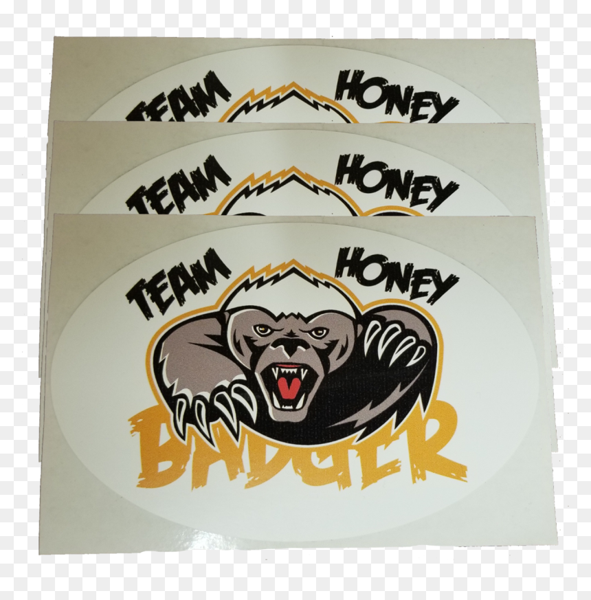 Poster, HD Png Download - honey badger png