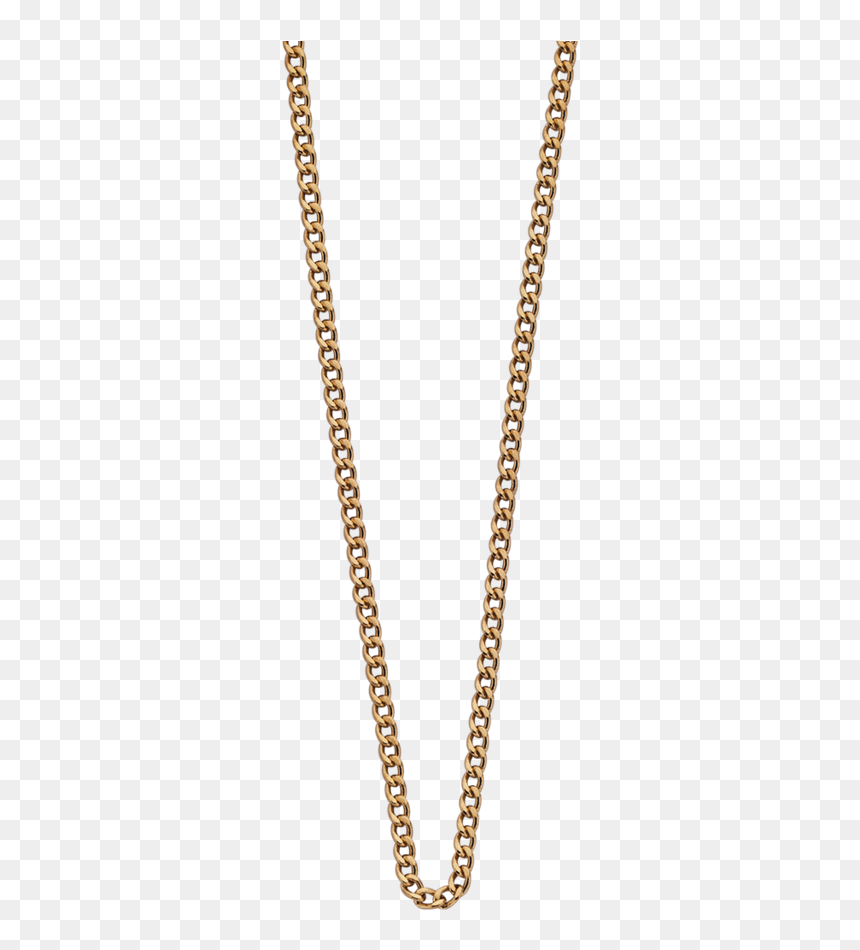 18k Vermeil Gold, HD Png Download - curb png