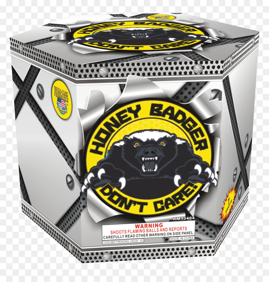 Honey Badger Firework, HD Png Download - honey badger png