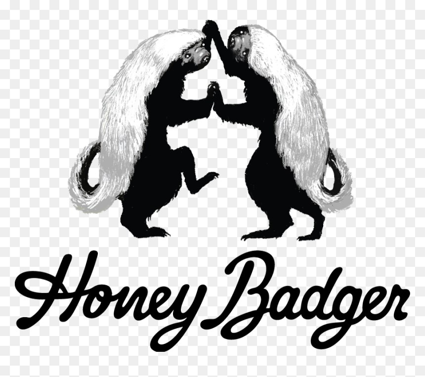 Nice Honey Badger, HD Png Download - honey badger png