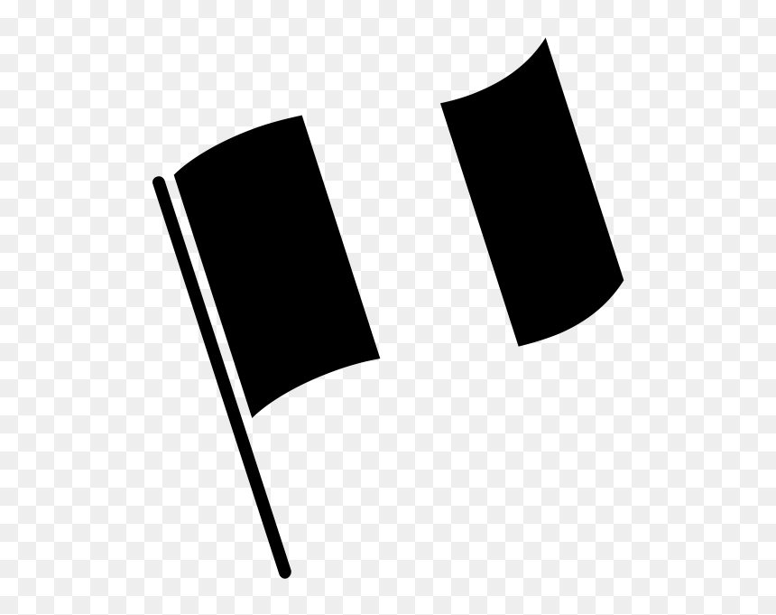 Black Saudi Arabia Flag, HD Png Download - nigerian flag png