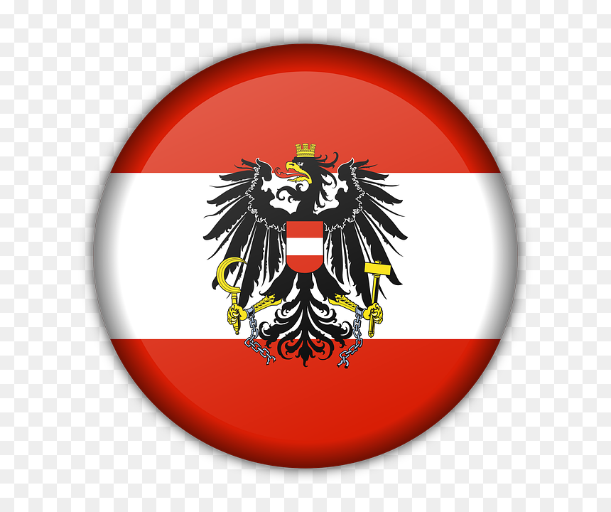 Österreich Wappen, HD Png Download - nigerian flag png