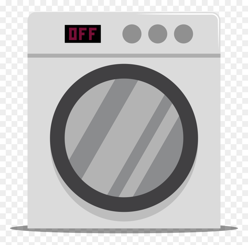 Washing Machine, HD Png Download - curb png