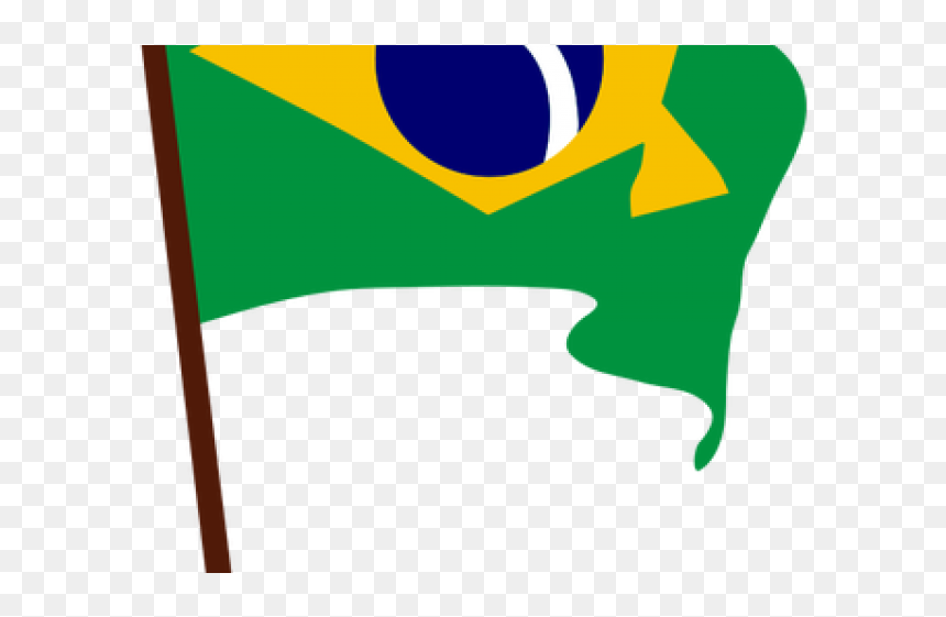 Clipart Brazil Flag Png, Transparent Png - nigerian flag png
