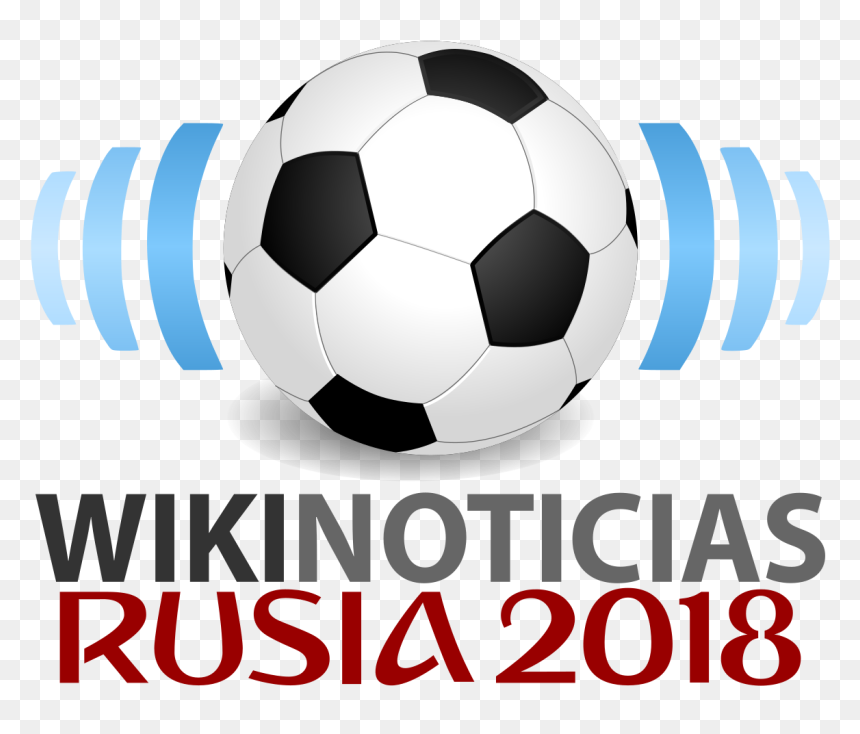 Football Ball, HD Png Download - rusia 2018 png