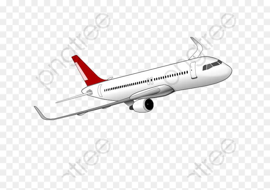 Jet Plane Clip Art Png, Transparent Png - nigerian flag png