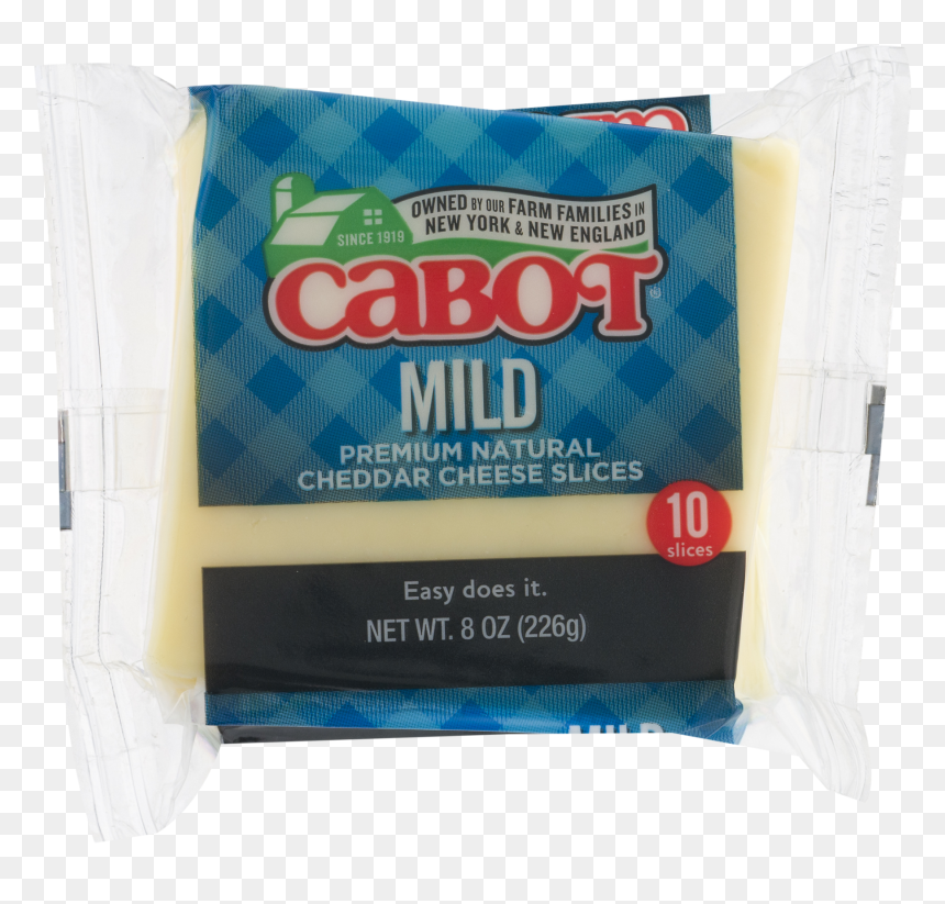 Cabot Creamery, HD Png Download - cheddar cheese png