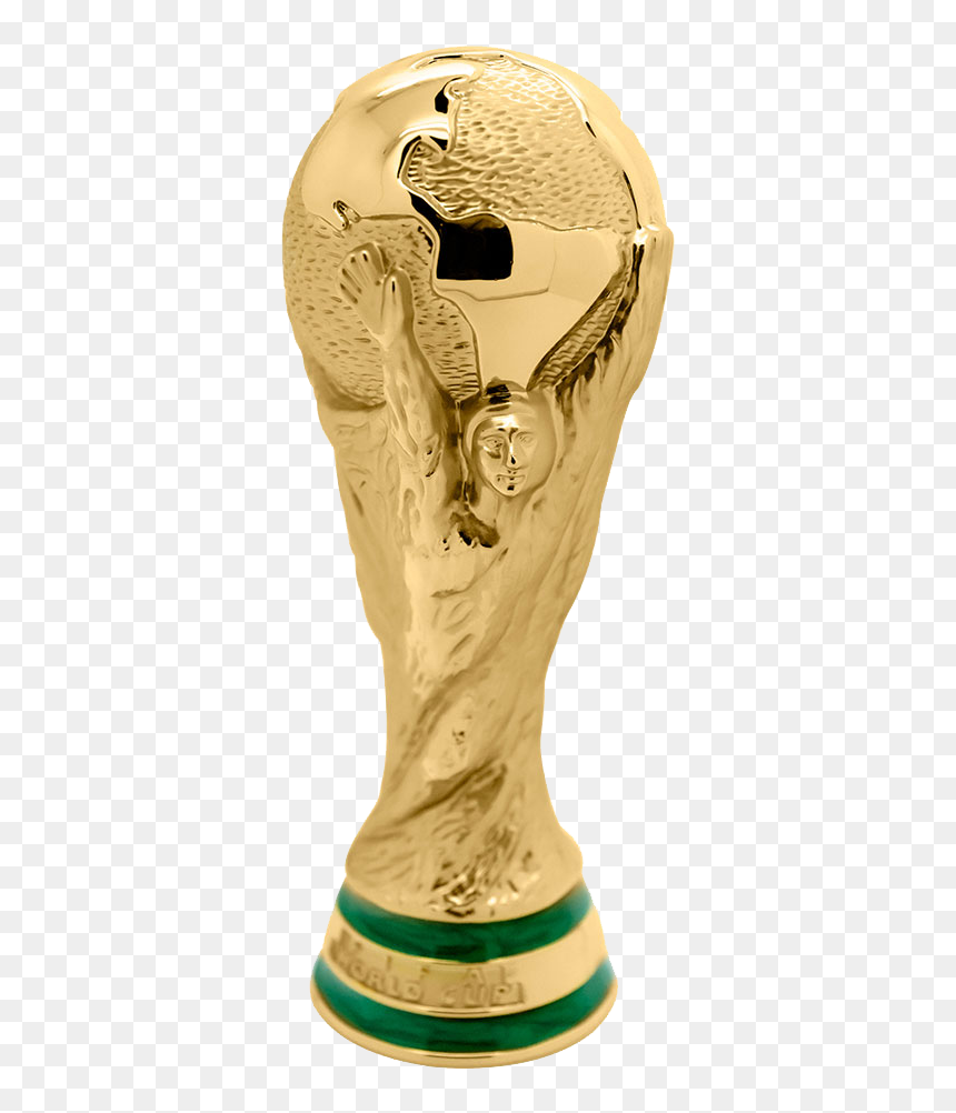 Fifa World Wop Cup Trophy, HD Png Download - rusia 2018 png