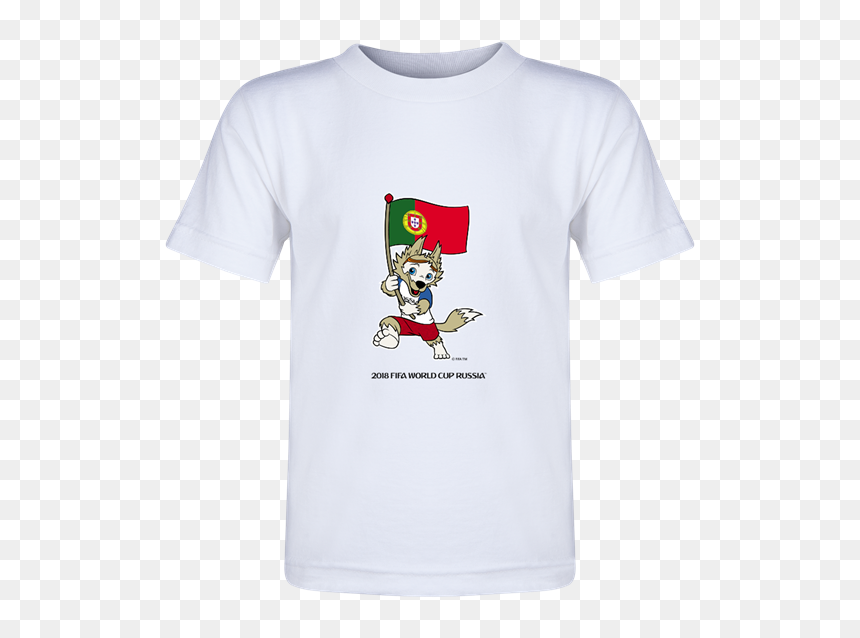 Cartoon, HD Png Download - rusia 2018 png