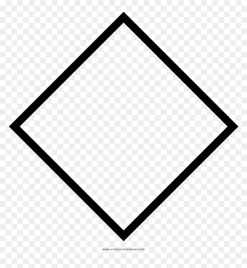 Types Of Antenna Symbol, HD Png Download - rombo png