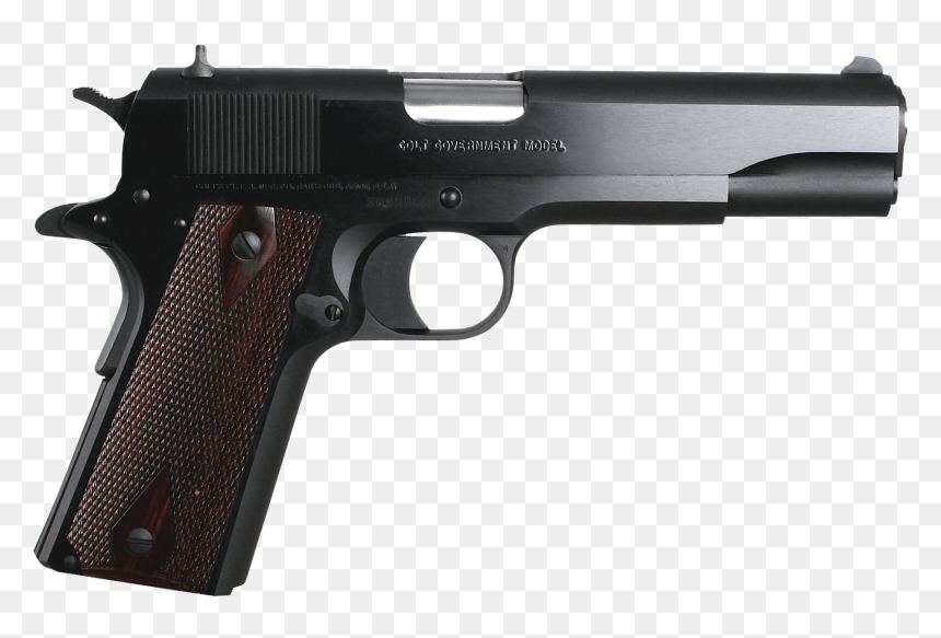 Range Officer Elite Target, HD Png Download - colt png