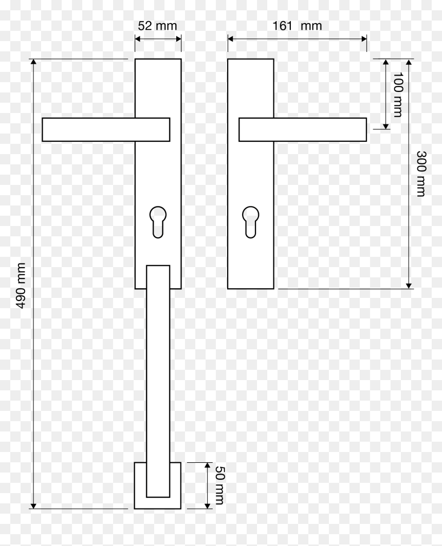 Parallel, HD Png Download - rombo png