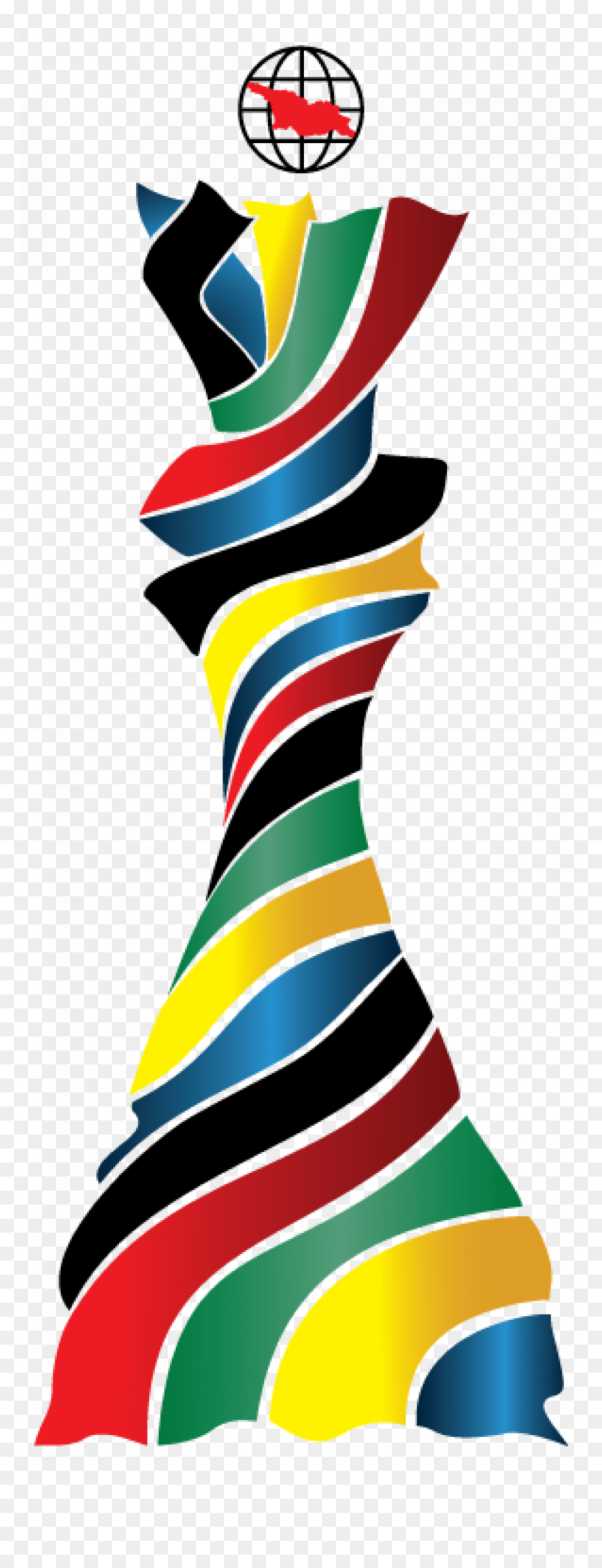 Chess Olympiad 2018 Batumi, HD Png Download - rusia 2018 png