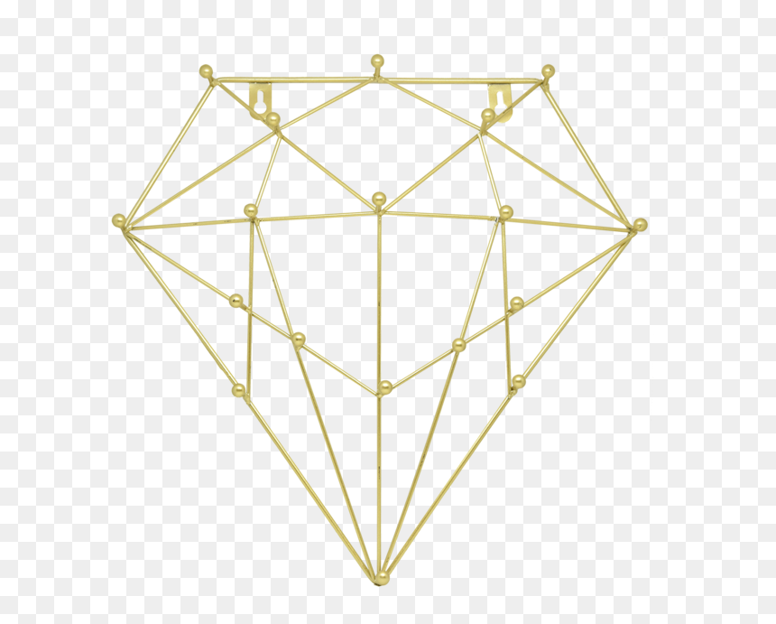 Triangle, HD Png Download - rombo png