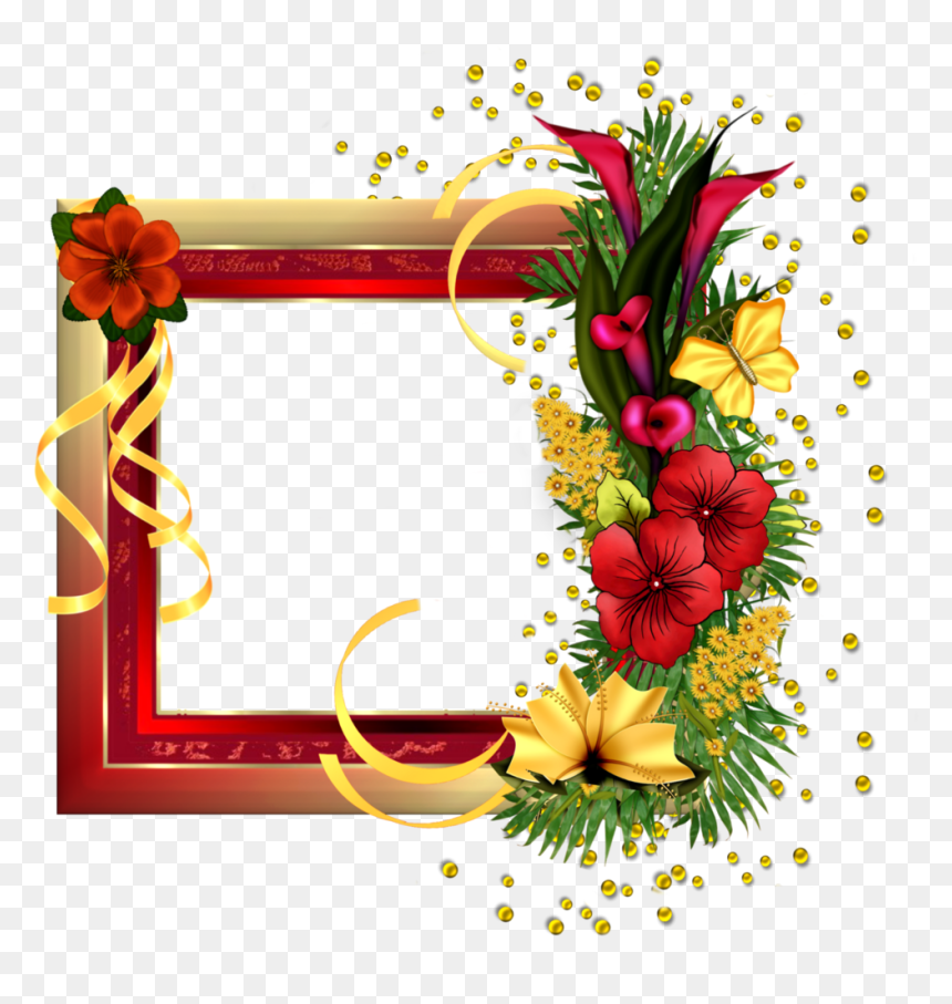 Birthday Wishes Images Hd, HD Png Download - happy birthday border png