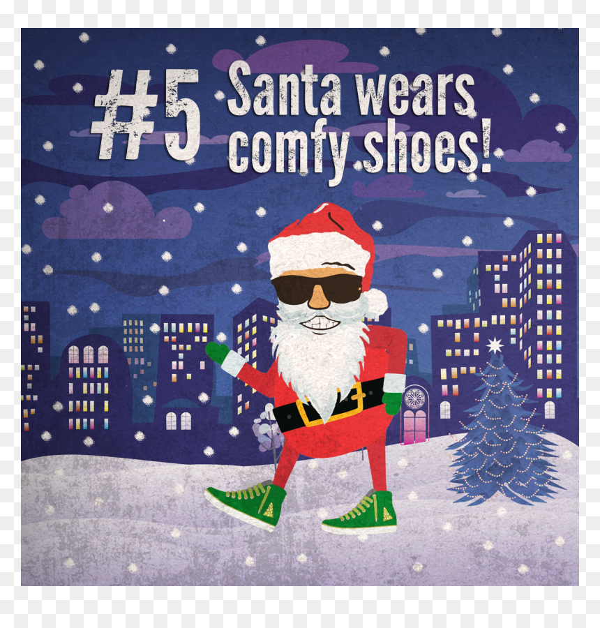 Illustration, HD Png Download - sexy santa png