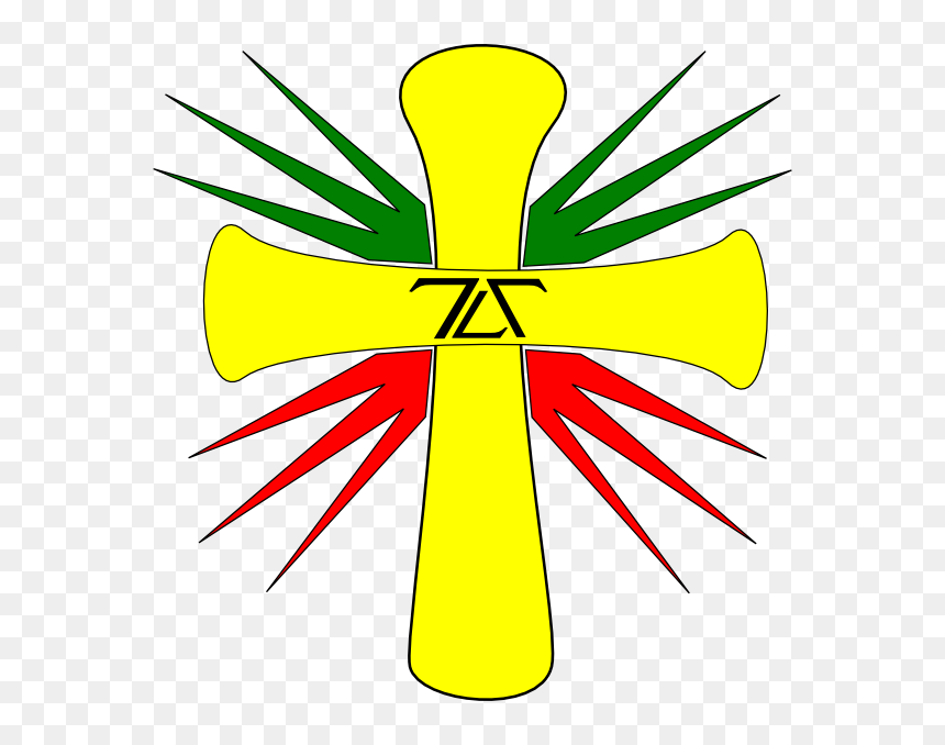 Cross Reggae, HD Png Download - reggae png