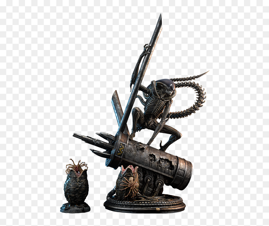 Scorpion Xenomorph, HD Png Download - facehugger png