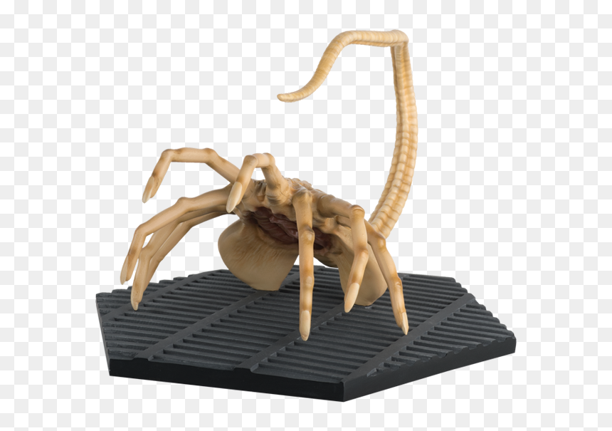Figurine, HD Png Download - facehugger png