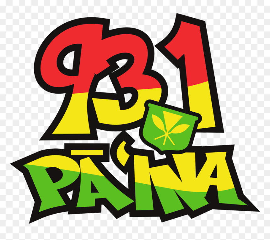 931 Da Paina Logo, HD Png Download - reggae png
