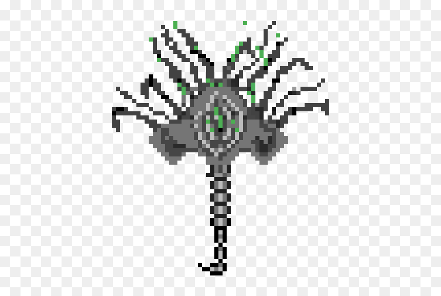 Invertebrate, HD Png Download - facehugger png