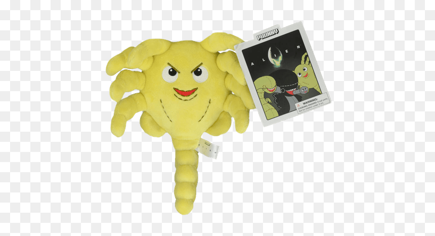 Alien, HD Png Download - facehugger png