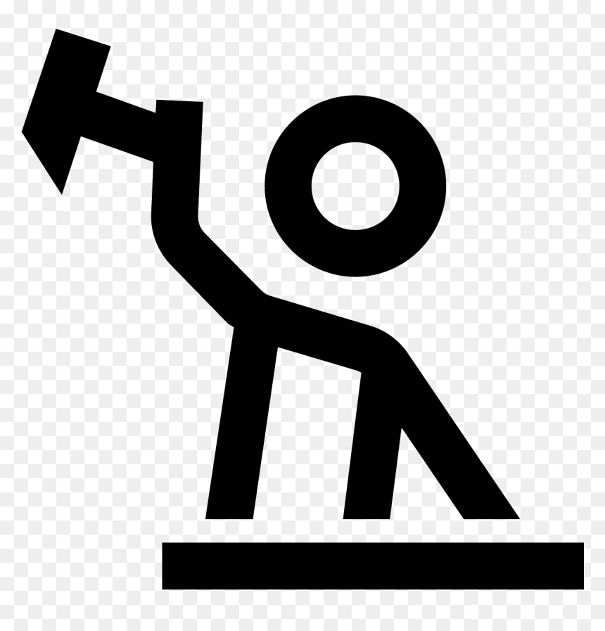 Construction Worker Logo Transparent, HD Png Download - construction clipart png