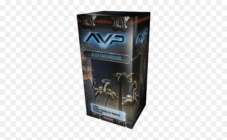 Facehugger Png, Transparent Png - facehugger png