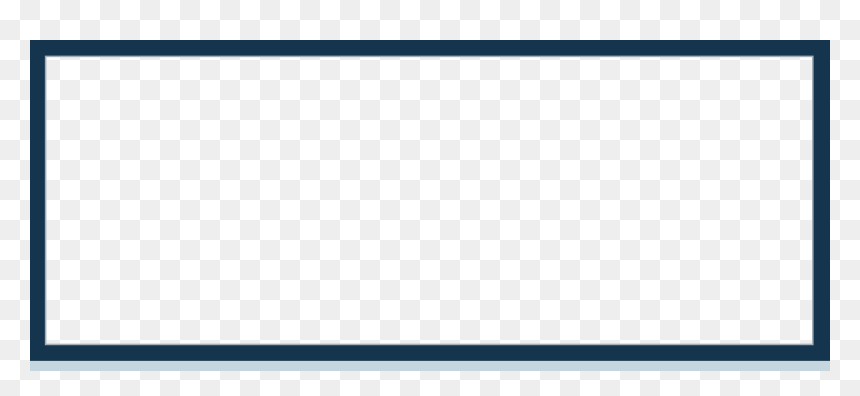 Blank Tv Png , Png Download - Ivory, Transparent Png - blank tv png