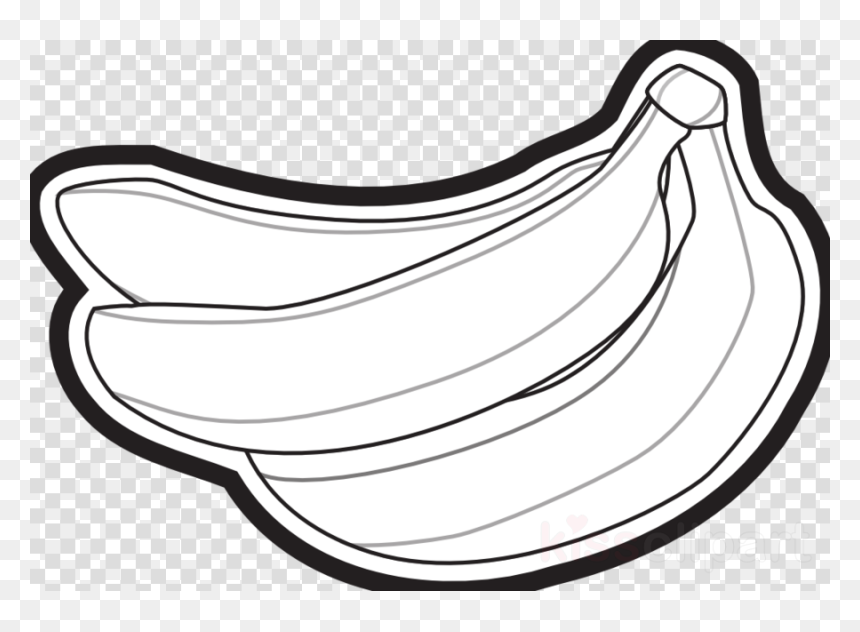Transparent Clip Art Banana, HD Png Download - banana clipart png
