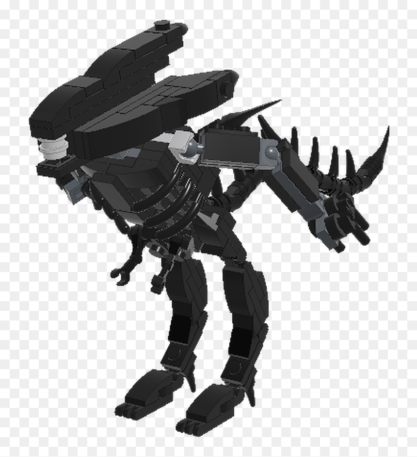 Action Figure, HD Png Download - facehugger png