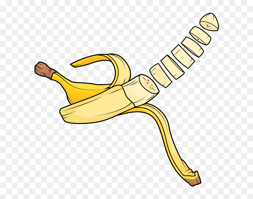 Clip Art, HD Png Download - banana clipart png