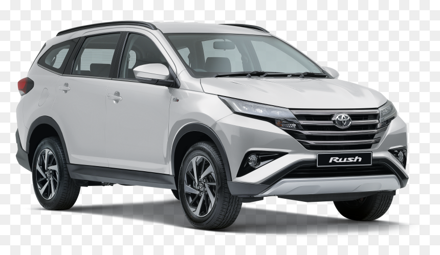 Honda Brv Vs Toyota Rush, HD Png Download - rush png