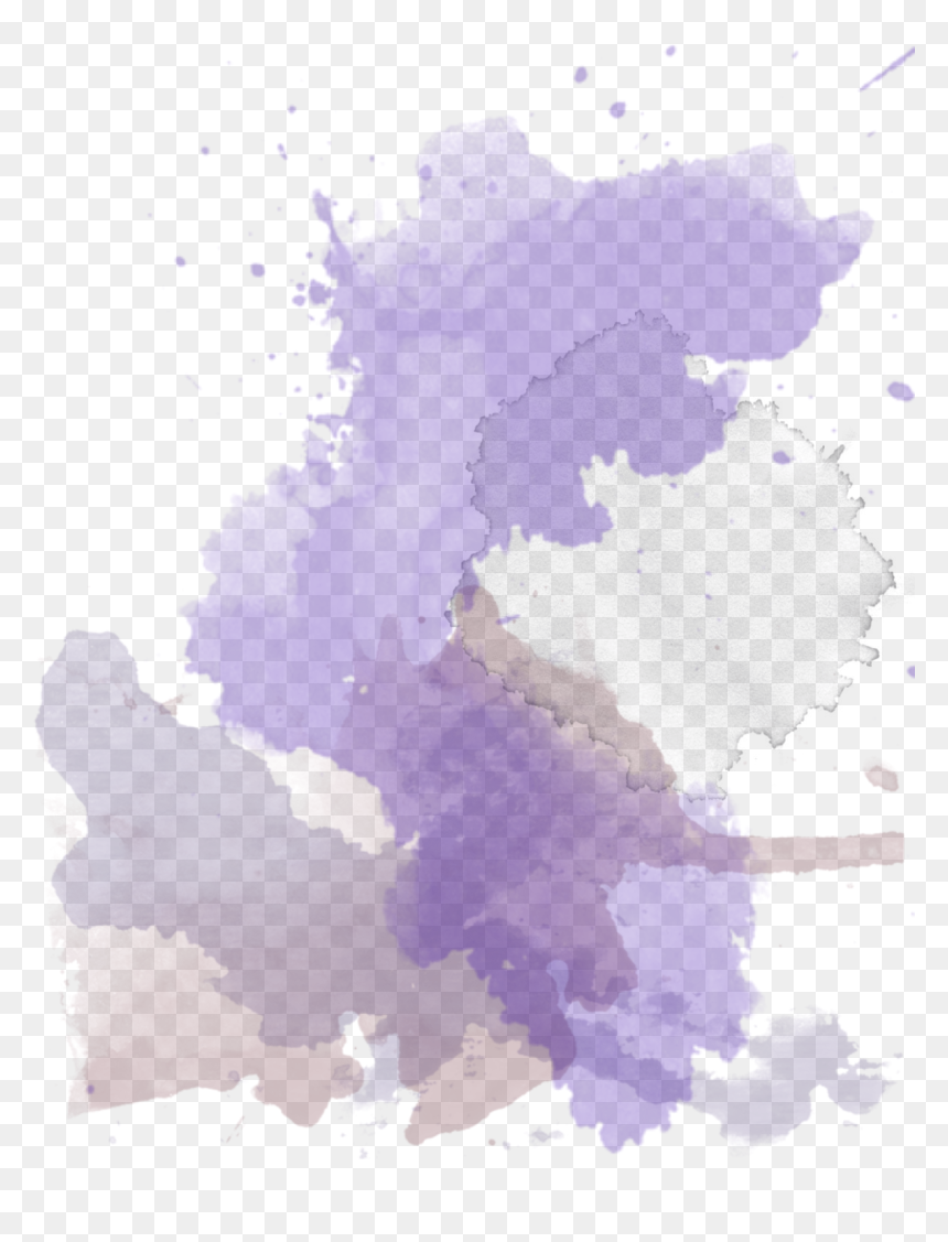 Watercolor Brush Free Download, HD Png Download - facehugger png
