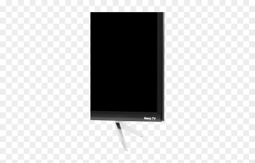 Led-backlit Lcd Display, HD Png Download - blank tv png
