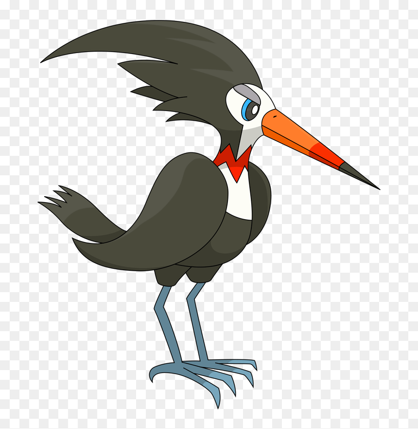 Trumbeak Pokemon, HD Png Download - pokemon clipart png