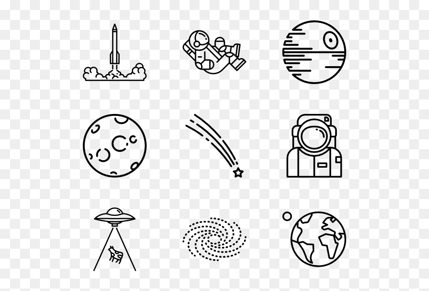 Nautical Icons, HD Png Download - doodle png tumblr