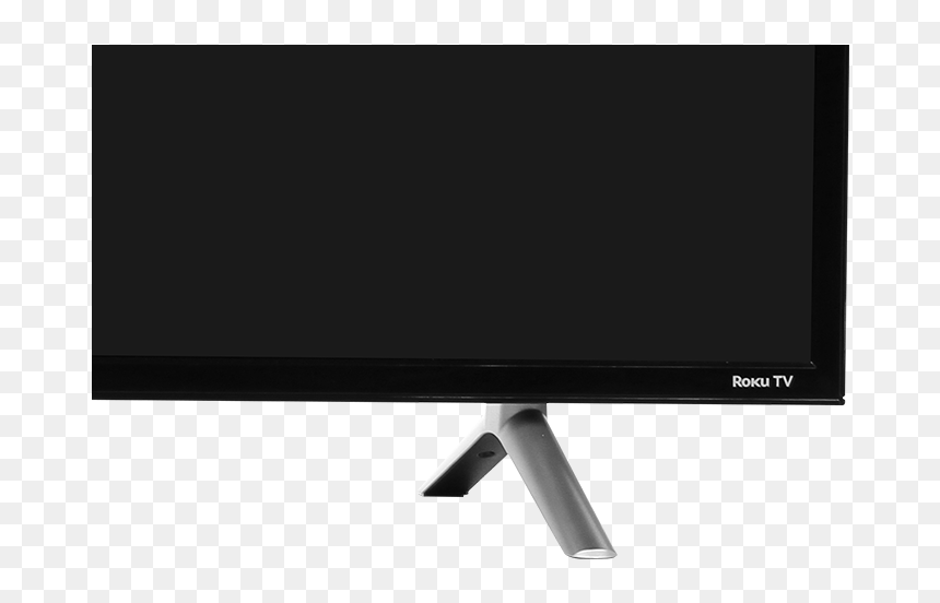65s425 Tcl, HD Png Download - blank tv png