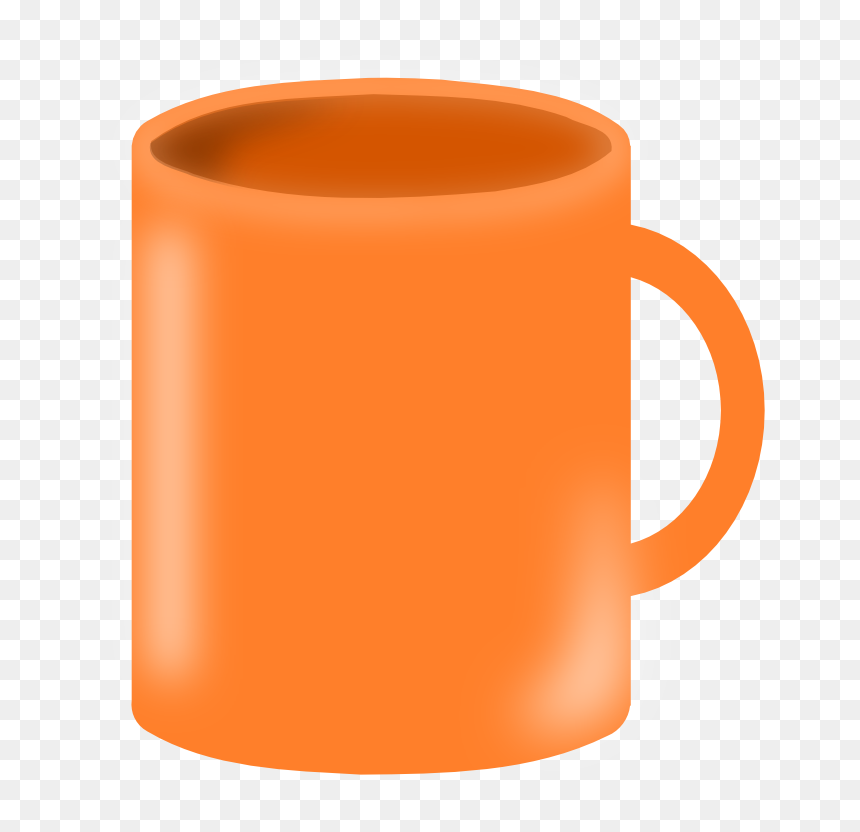 Clipart - Mug - Mug Cliparts, HD Png Download - coffee cup clipart png